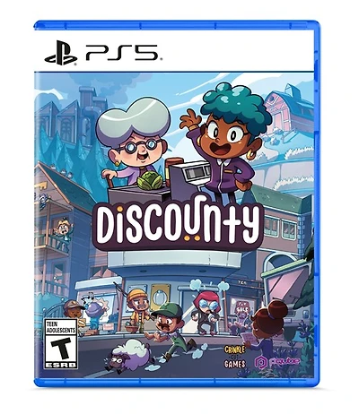 Discounty