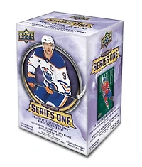 2025/26 Upper Deck Series 1 Hockey Blaster 