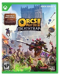 Orcs Must Die! Deathtrap