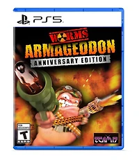 Worms Armageddon Anniversary Edition