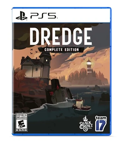 DREDGE: Complete Edition 