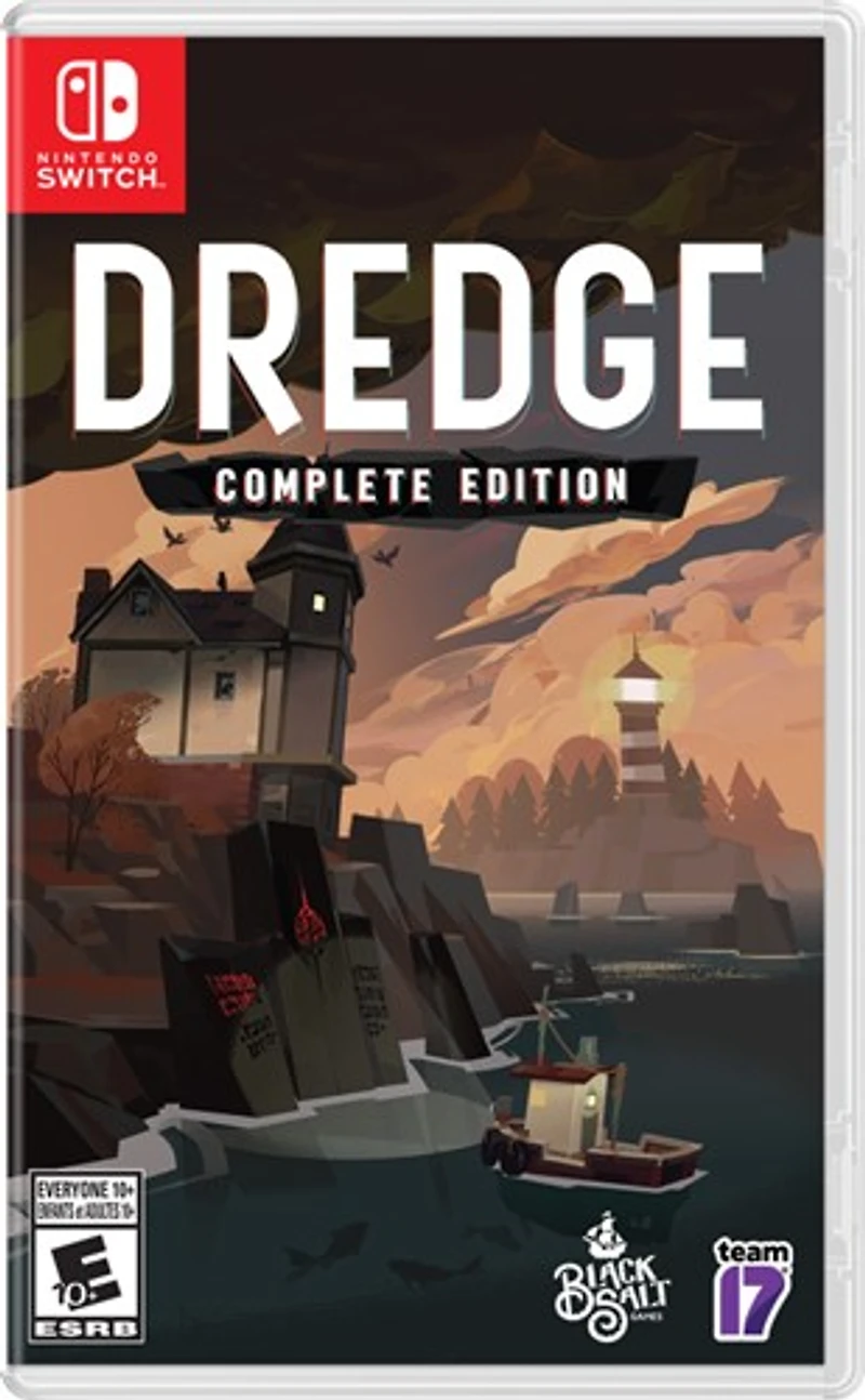 DREDGE: Complete Edition
