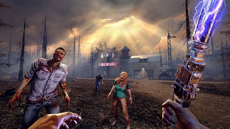 7 Days to Die – Console Edition Survival Bundle