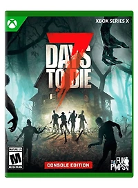 7 Days to Die – Console Edition