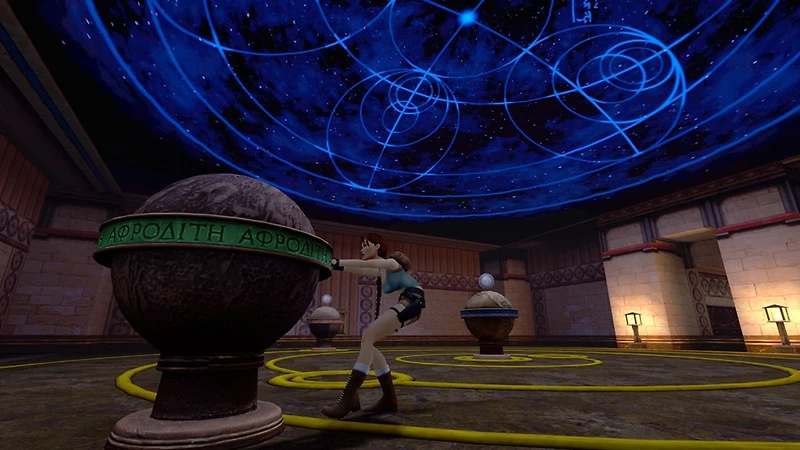 Tomb Raider IV-VI Remastered Starring Lara Croft: Deluxe Edition 