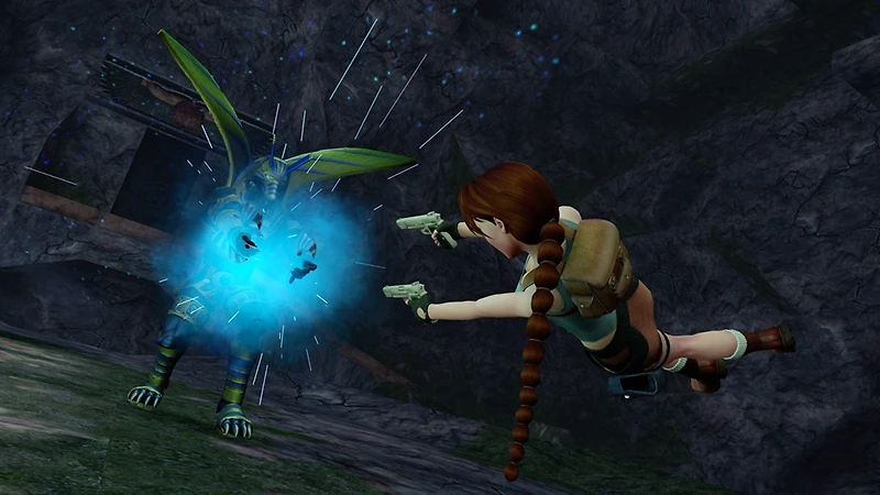 Tomb Raider IV-VI Remastered Starring Lara Croft