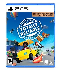 Totally Reliable Delivery Service: Definitive Edition