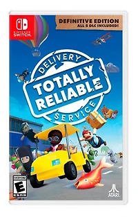 Totally Reliable Delivery Service: Definitive Edition