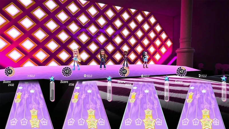 Bratz Rhythm & Style