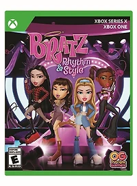 Bratz Rhythm & Style