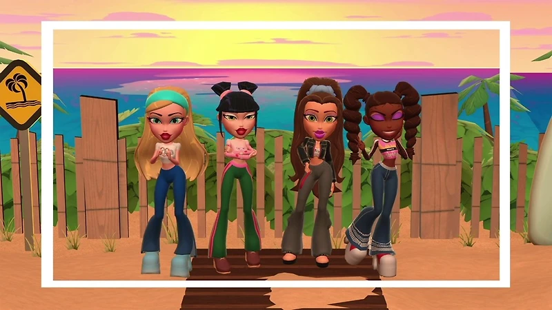 Bratz Rhythm & Style