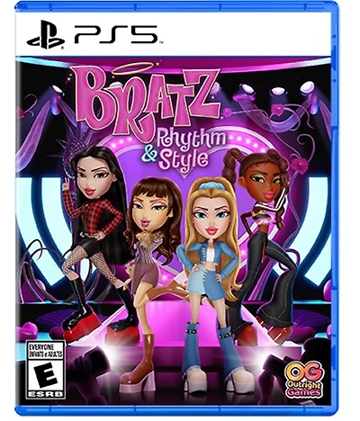 Bratz Rhythm & Style