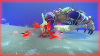 Another Crab’s Treasure