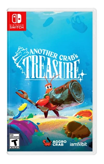 Another Crab’s Treasure