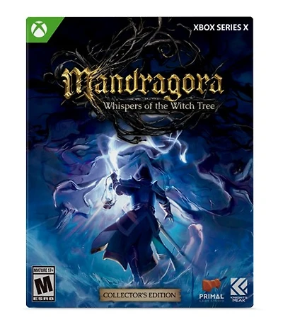 Mandragora: Whispers of the Witch Tree – Collector´s Edition