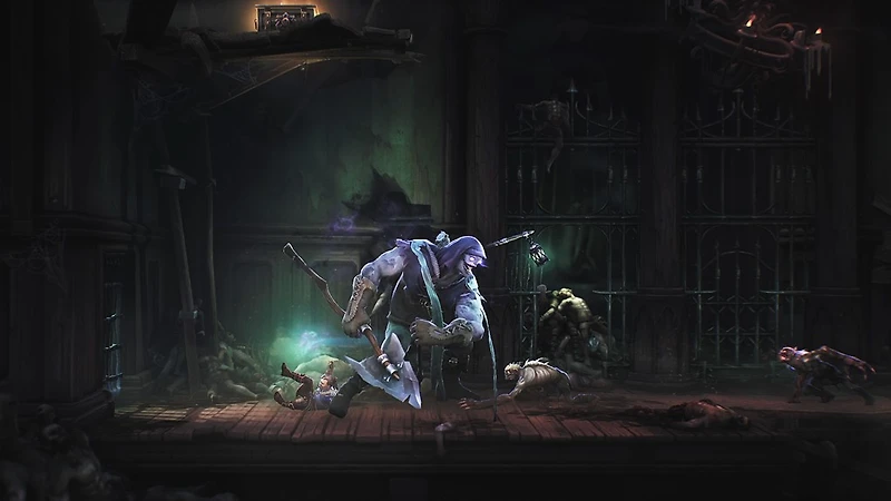 Mandragora: Whispers of the Witch Tree – Collector´s Edition