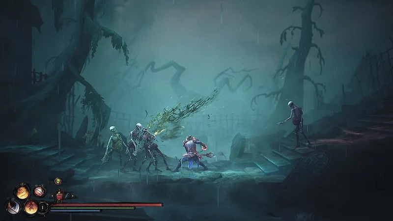 Mandragora: Whispers of the Witch Tree – Collector´s Edition 