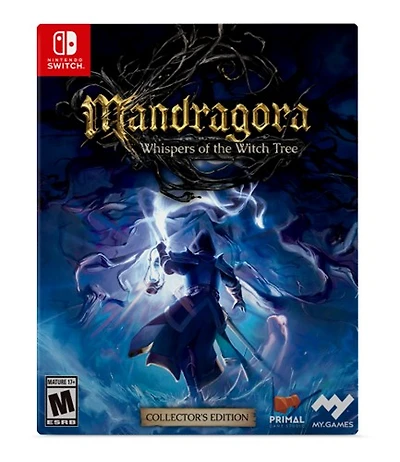 Mandragora: Whispers of the Witch Tree – Collector´s Edition 