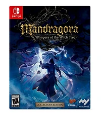 Mandragora: Whispers of the Witch Tree – Collector´s Edition 