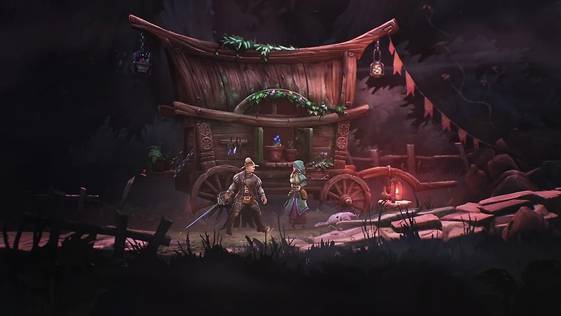 Mandragora: Whispers of the Witch Tree – Collector´s Edition 