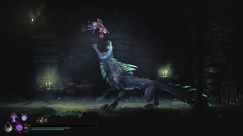 Mandragora: Whispers of the Witch Tree