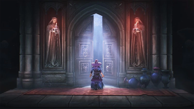 Mandragora: Whispers of the Witch Tree