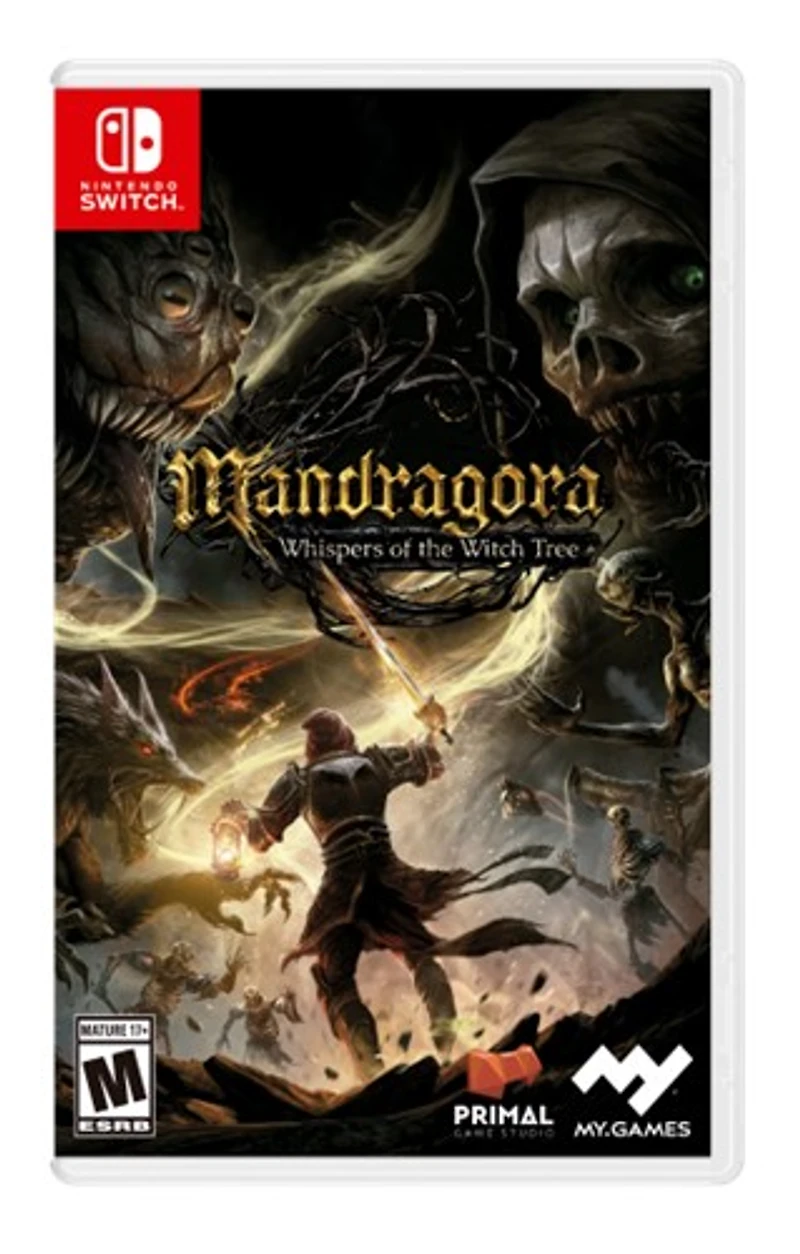 Mandragora: Whispers of the Witch Tree