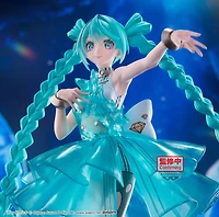 Hatsune Miku - Hatsune Miku Banpresto Evolve Prize Figure (Clearluxe EmeraldGem Ver.)