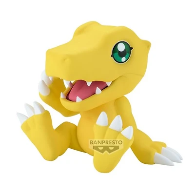Digimon Adventure Sofvimates - Agumon - Vol.2