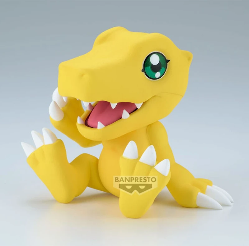 Digimon Adventure Sofvimates - Agumon - Vol.2