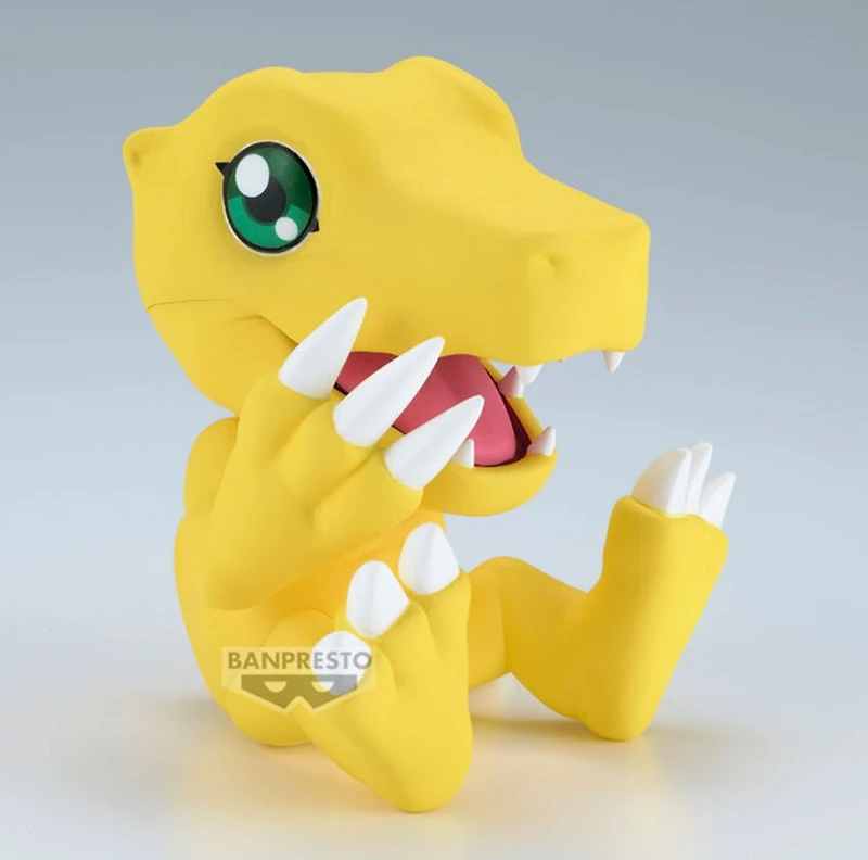 Digimon Adventure Sofvimates - Agumon - Vol.2