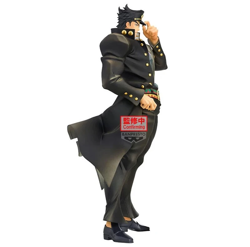 JoJo's Bizarre Adventure - Jotaro Kujo Mometria Prize Figure (Stardust Crusaders Ver.)