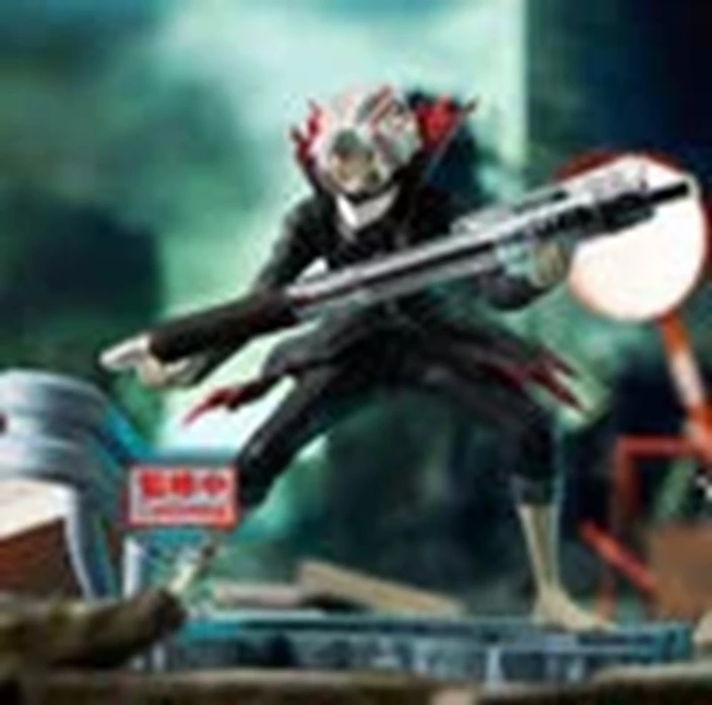 DAN DA DAN - Okarun Fig Life! Prize Figure (Transformed Ver.)