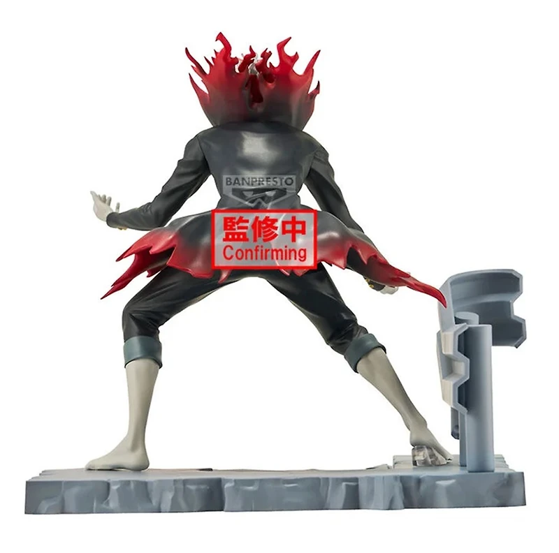 DAN DA DAN - Okarun Fig Life! Prize Figure (Transformed Ver.)