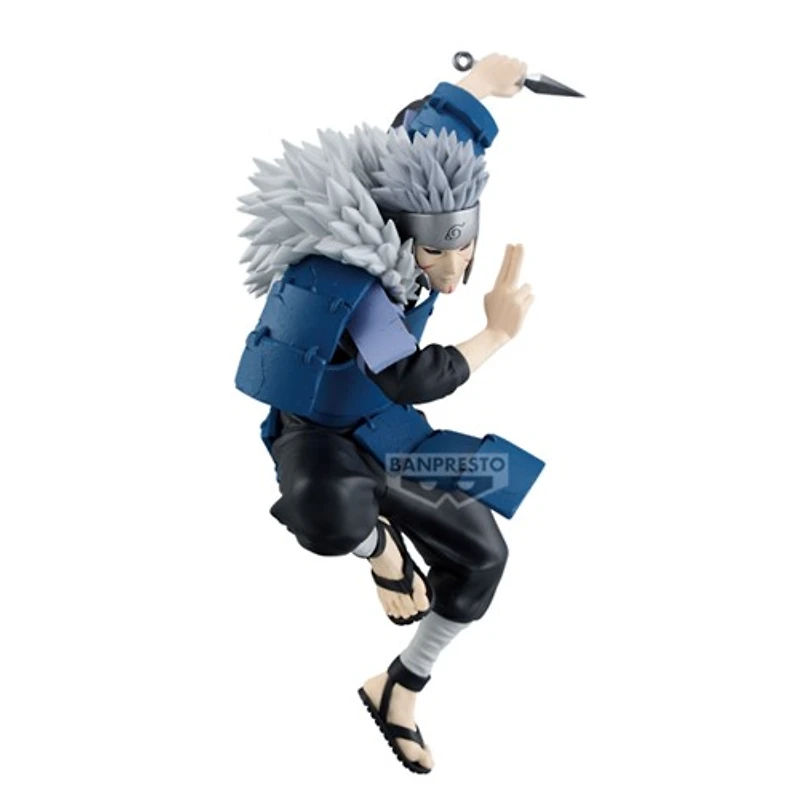 Naruto Shippuden - Tobirama Senju Vibration Stars Prize Figure