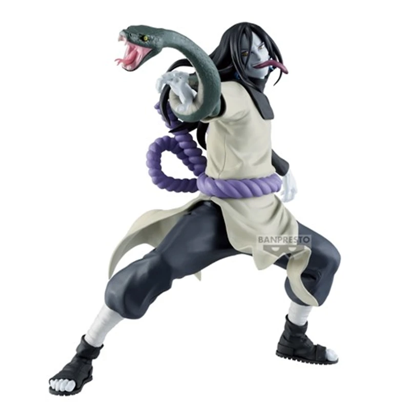Naruto Shippuden - Orochimaru Vibration Stars Prize Figure