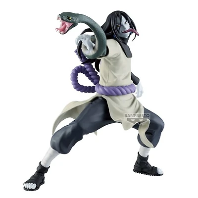 Naruto Shippuden - Orochimaru Vibration Stars Prize Figure
