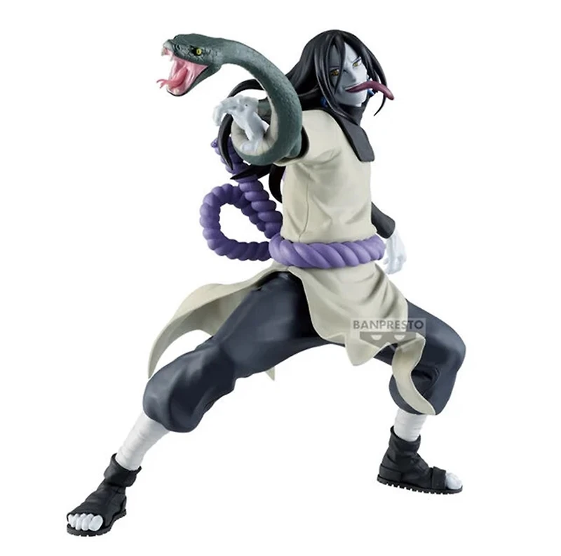 Naruto Shippuden - Orochimaru Vibration Stars Prize Figure