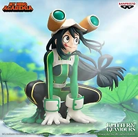 My Hero Academia - Tsuyu Asui Glitter & Glamours Prize Figure