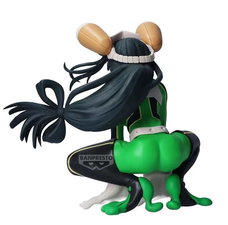 My Hero Academia - Tsuyu Asui Glitter & Glamours Prize Figure