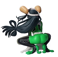 My Hero Academia - Tsuyu Asui Glitter & Glamours Prize Figure