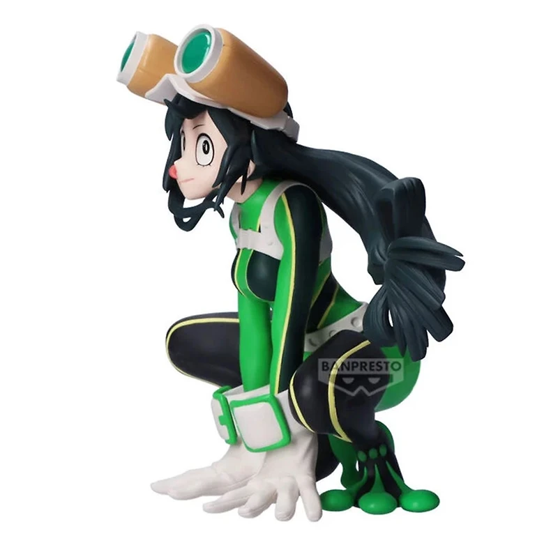 My Hero Academia - Tsuyu Asui Glitter & Glamours Prize Figure