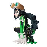 My Hero Academia - Tsuyu Asui Glitter & Glamours Prize Figure