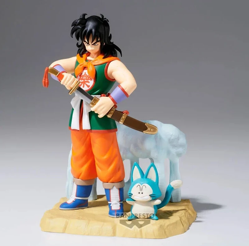 Dragon Ball - Yamcha History Box Prize Figure