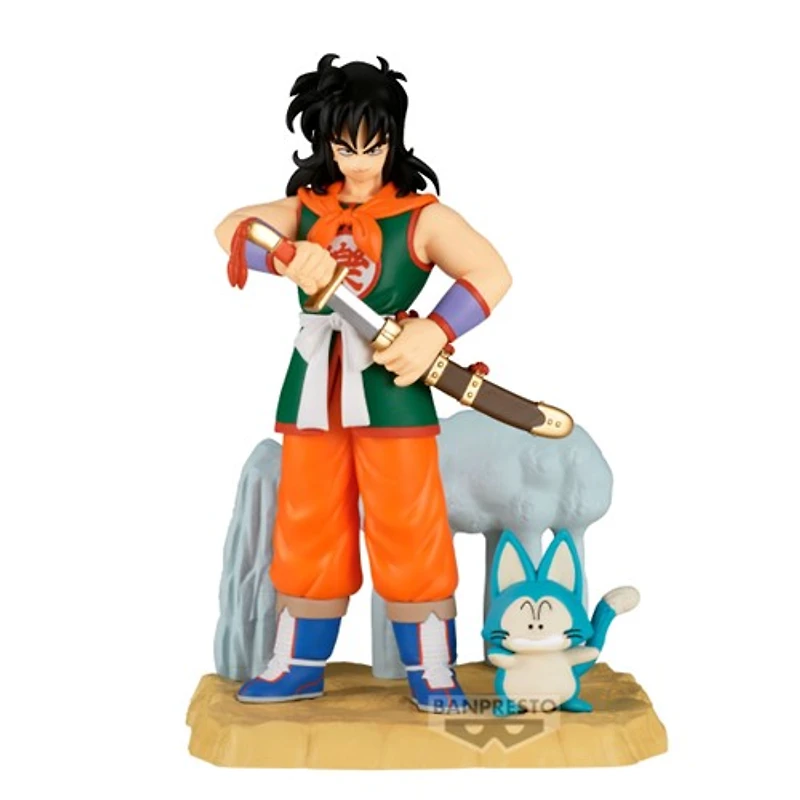 Dragon Ball - Yamcha History Box Prize Figure