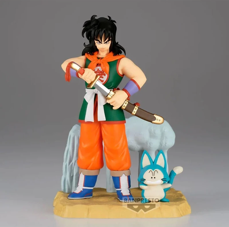 Dragon Ball - Yamcha History Box Prize Figure