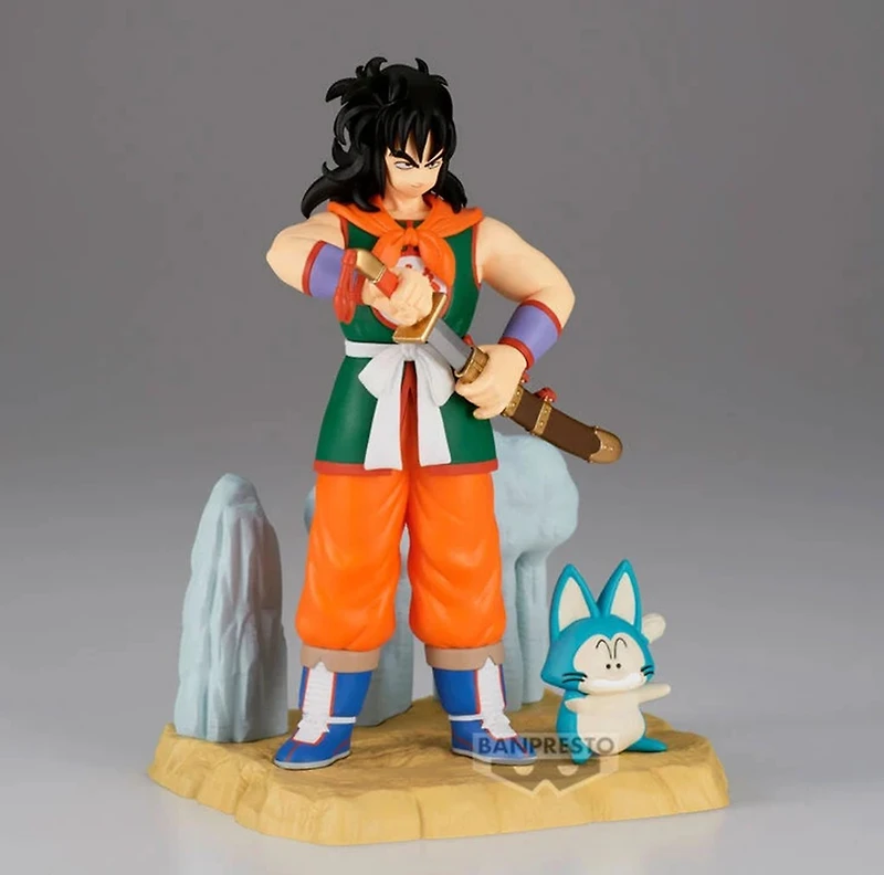 Dragon Ball - Yamcha History Box Prize Figure