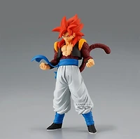 Dragon Ball GT - Super Saiyan 4 Gogeta Solid Edge Works Prize Figure
