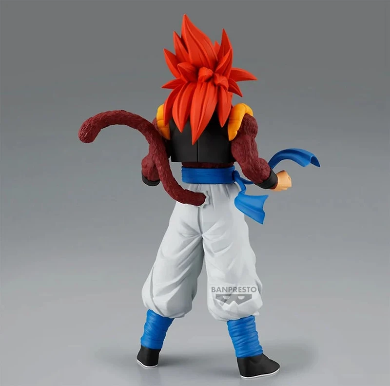 Dragon Ball GT - Super Saiyan 4 Gogeta Solid Edge Works Prize Figure