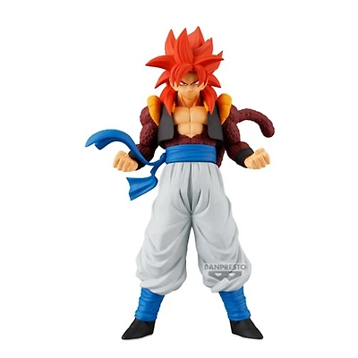 Dragon Ball GT - Super Saiyan 4 Gogeta Solid Edge Works Prize Figure